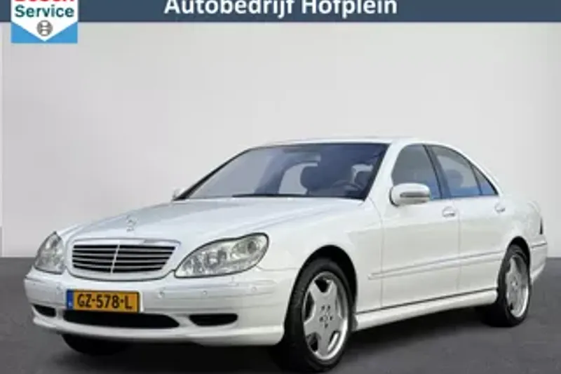 Mercedes-Benz S-Klasse (2001)