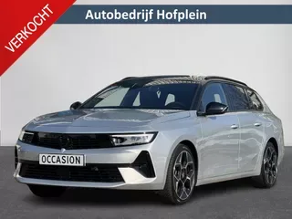 Opel Astra (2024) — foto 1