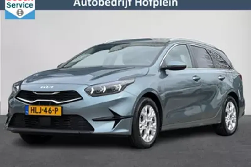 Kia Ceed (2025)