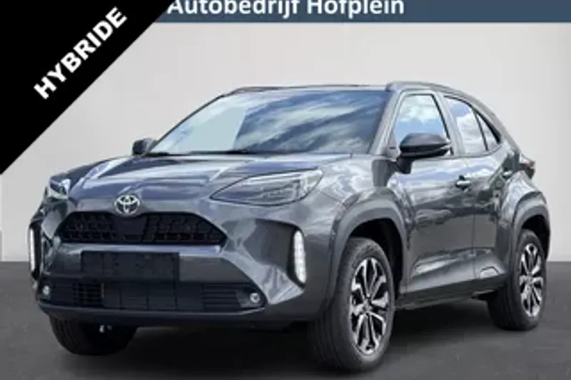 Toyota Yaris Cross (2026)