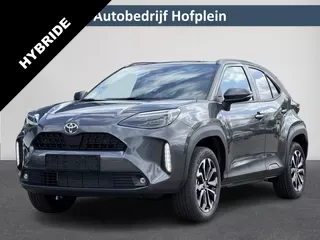 Toyota Yaris Cross (2026) — foto 1