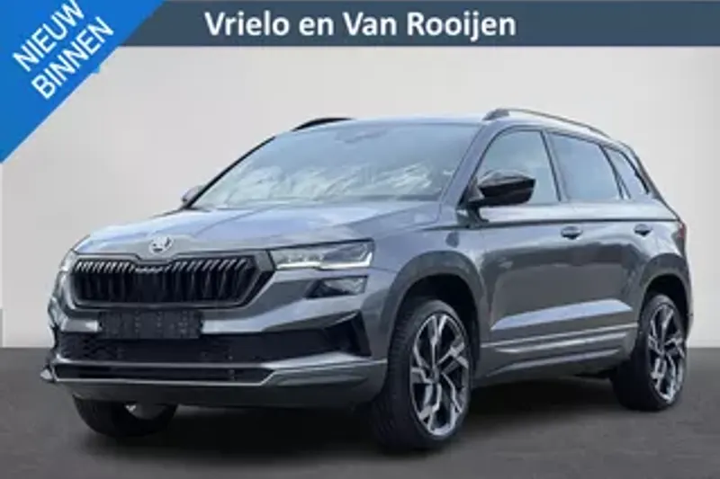 Škoda Karoq (2025)