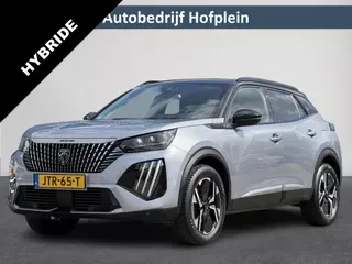 Peugeot 2008 (2025) — foto 1