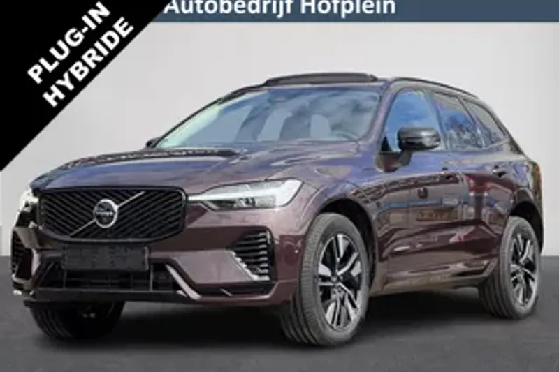 Volvo XC60 (2025)