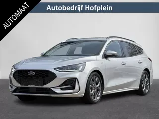 Ford Focus (2025) — foto 1