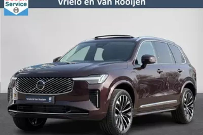 Volvo XC90 (2025)