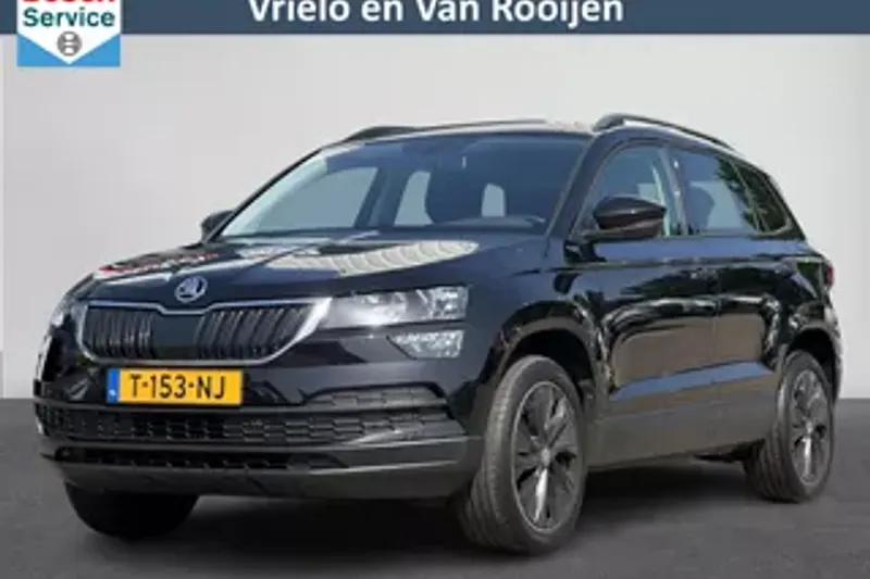 Škoda Karoq (2019)