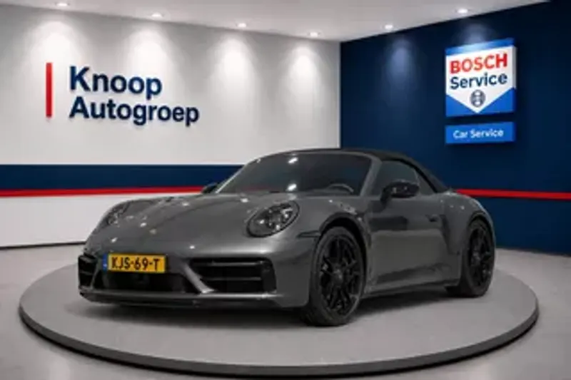 Porsche 911 (2022)