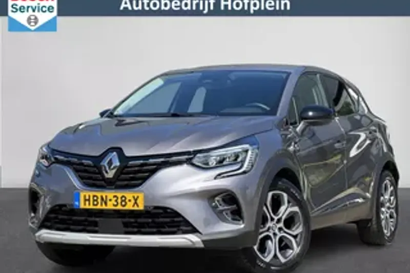 Renault Captur (2024)