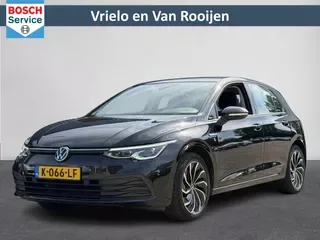 Volkswagen Golf (2020) — foto 1