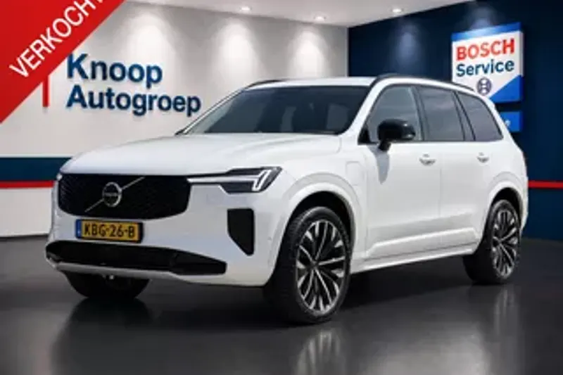 Volvo XC90 (2025)