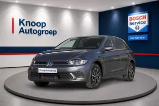 Volkswagen Polo (2025) — foto 1