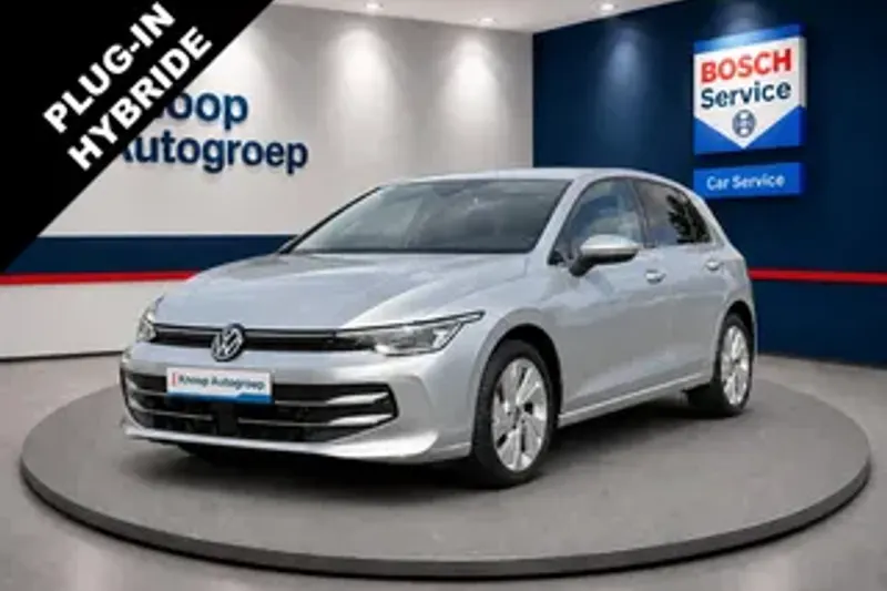 Volkswagen Golf (2025)