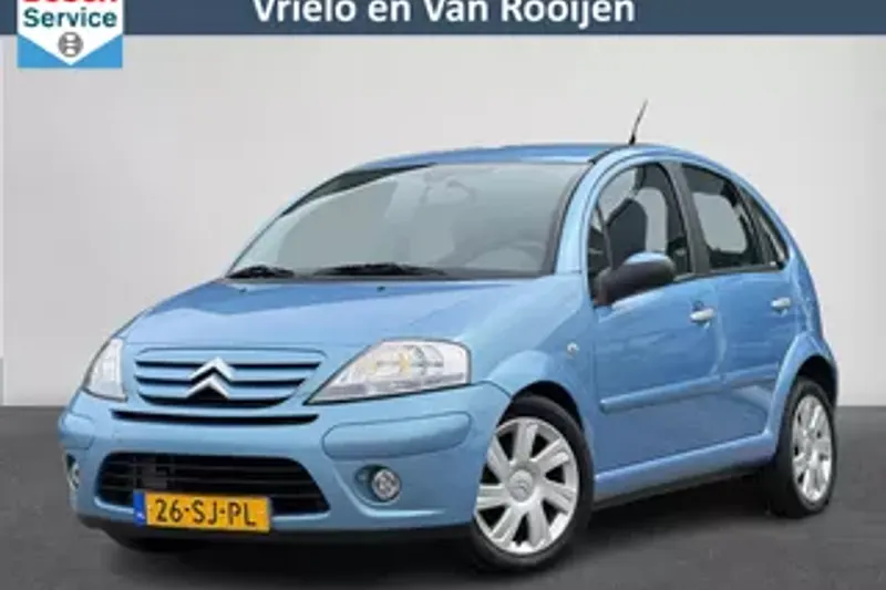 Citroën C3 (2006)