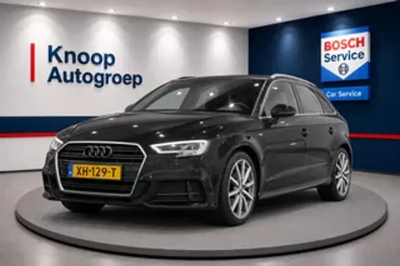Audi A3 (2019)