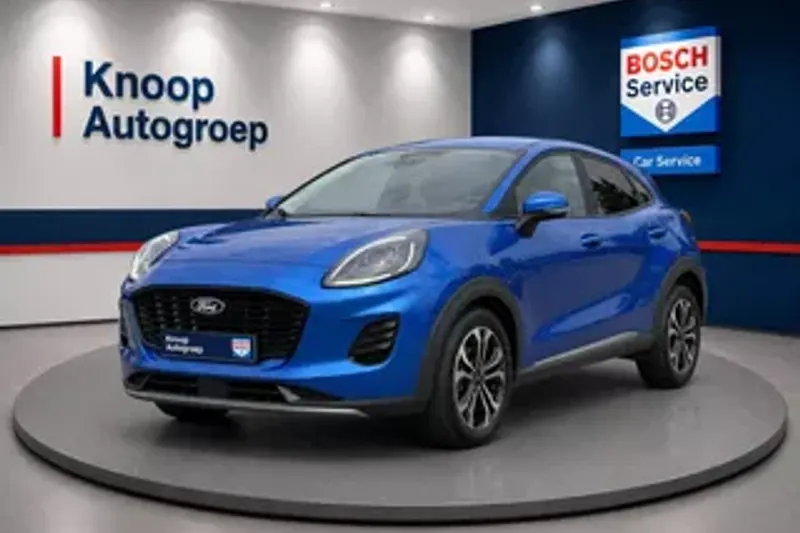 Ford Puma (2025)