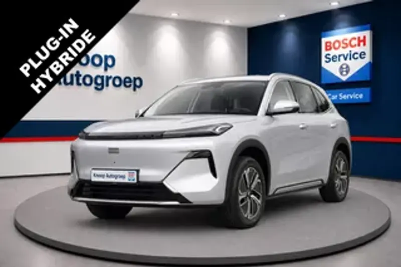 Geely Starray EM-i (2026)