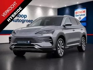 BYD Seal U (2026) — foto 1