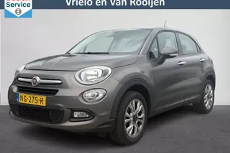 Fiat 500X (2017)