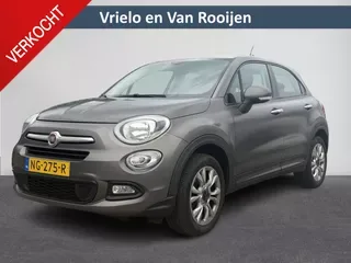 Fiat 500X (2017) — foto 1