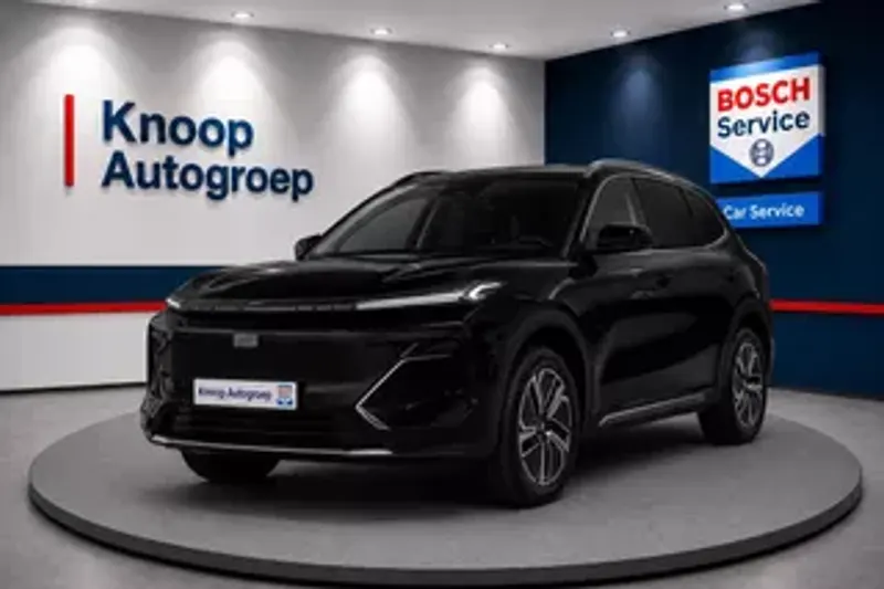 Geely Starray EM-i (2026)