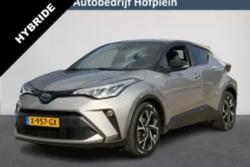 Toyota C-HR (2022)