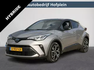 Toyota C-HR (2022) — foto 1