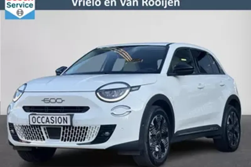 Fiat 600 (2025)
