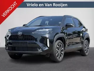 Toyota Yaris Cross (2025) — foto 1