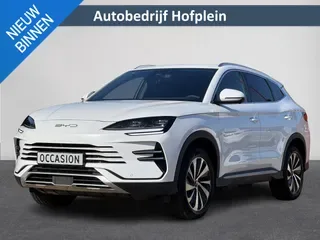 BYD Seal U (2026) — foto 1