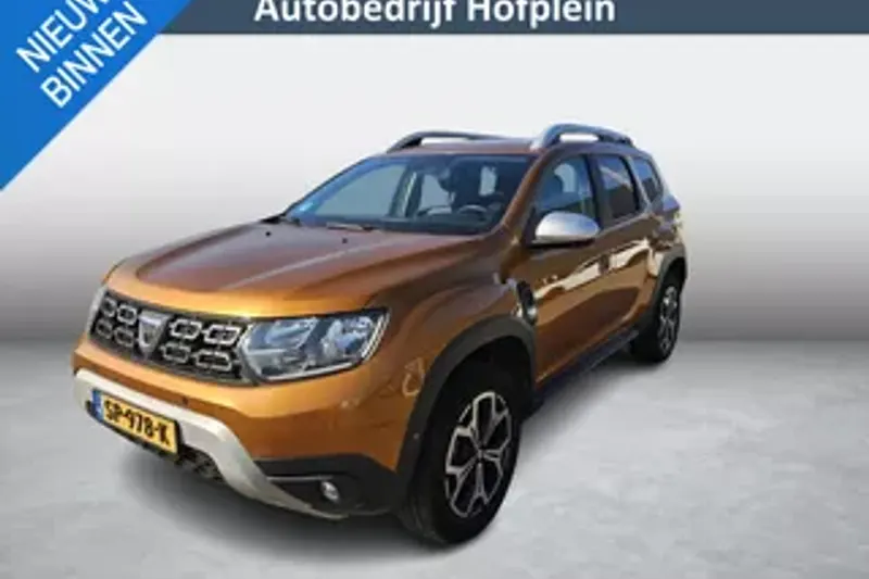 Dacia Duster (2018)