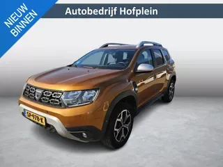 Dacia Duster (2018) — foto 1