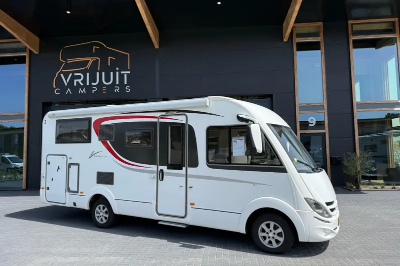 Bürstner Viseo (2014)