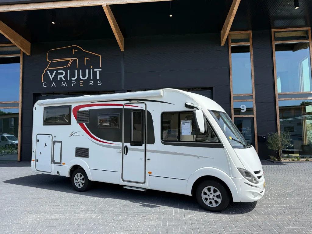 Bürstner Viseo (2014) — foto 1