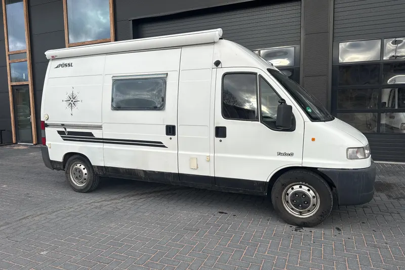 Pössl Boxer (1997)