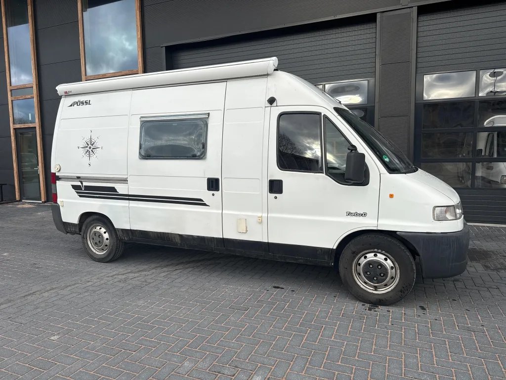 Pössl Boxer (1997) — foto 1
