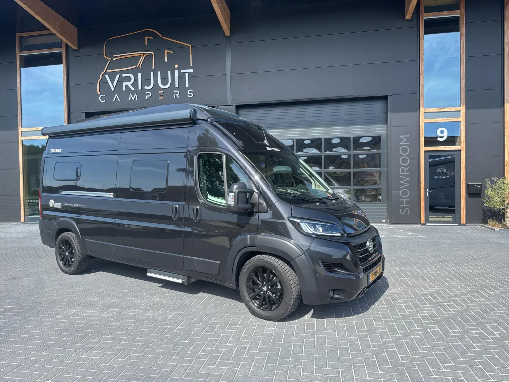Hymer Capron (2023) — foto 1