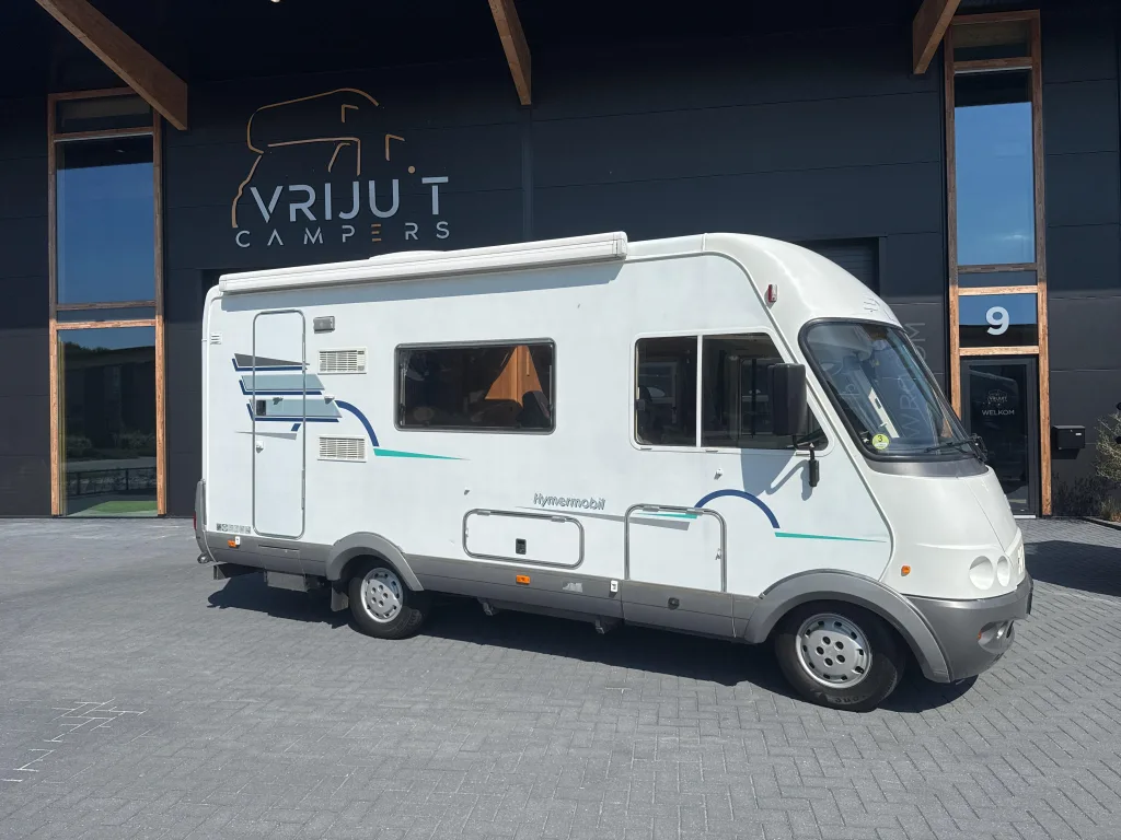 Hymer B 584 (1998) — foto 1