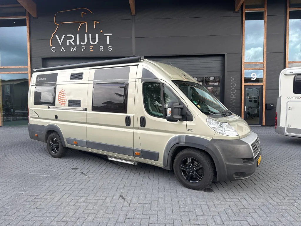 Pössl Globecar (2010) — foto 1