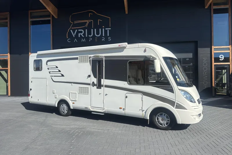 Hymer B 678 (2015)
