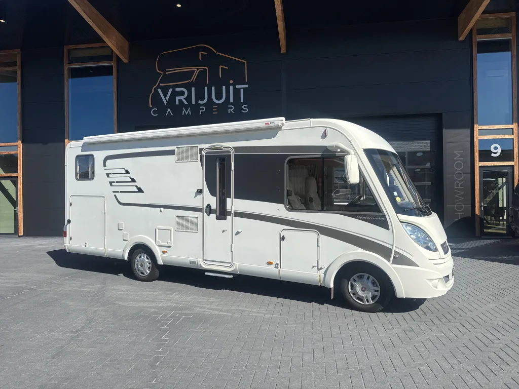 Hymer B 678 (2015) — foto 1