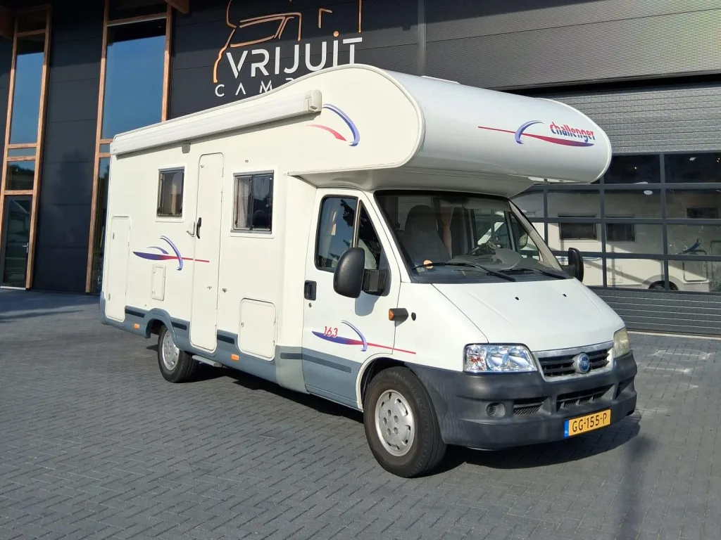 Challenger Trigano (2005) — foto 1
