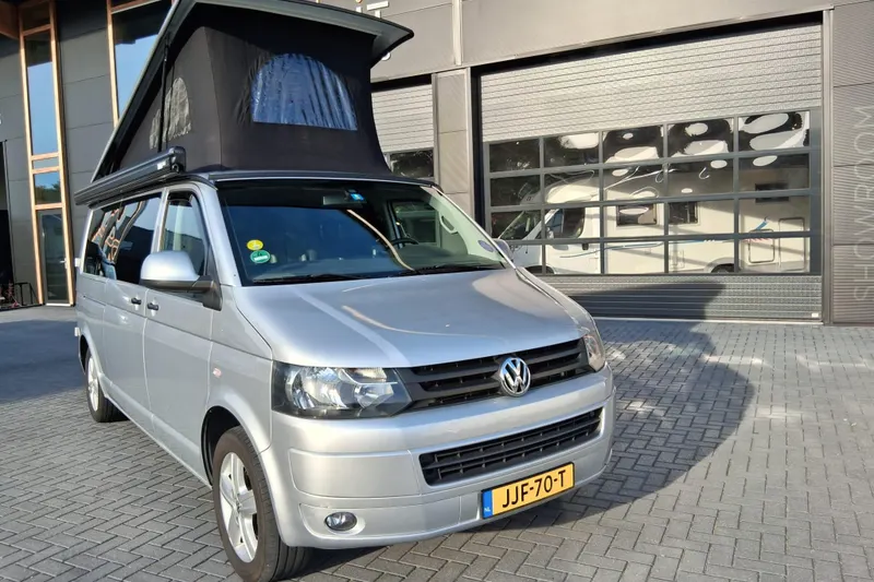 Volkswagen Transporter (2011)
