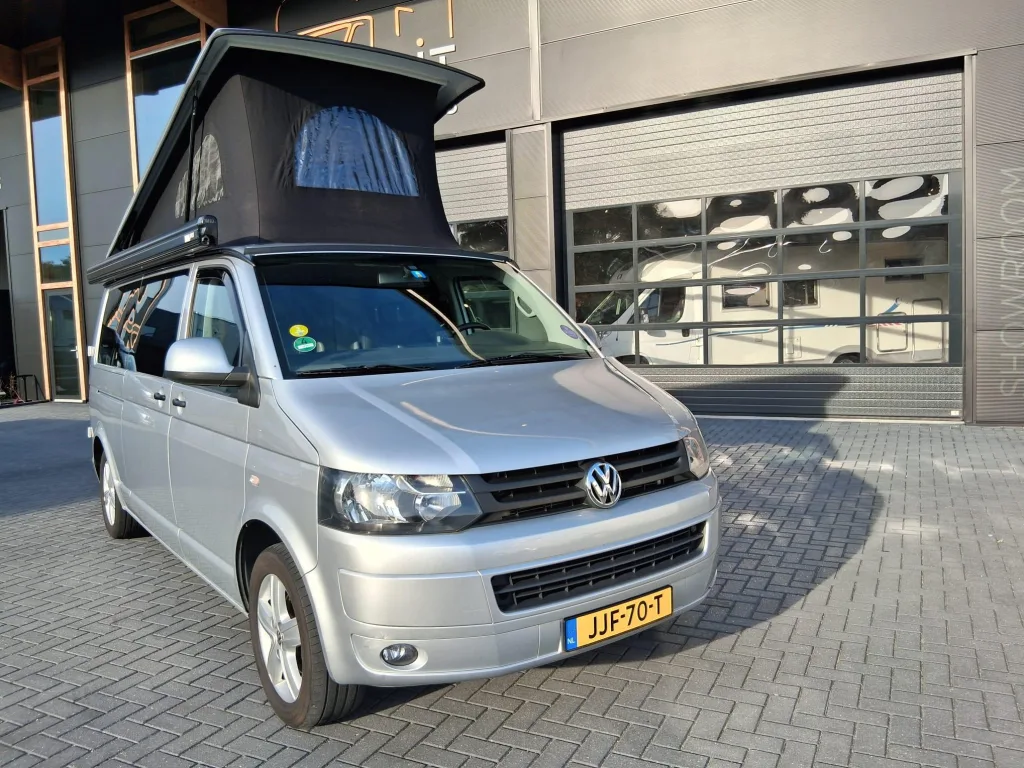 Volkswagen Transporter (2011) — foto 1