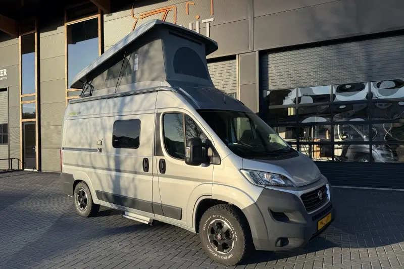 Hymer Streetline (2016)