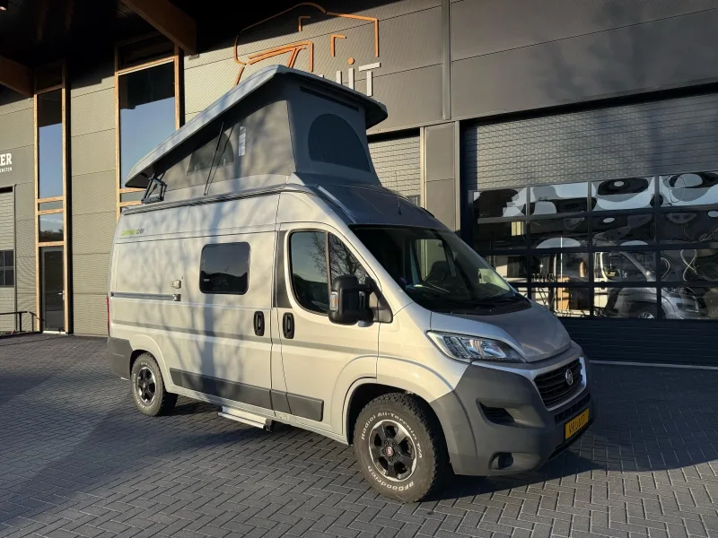 Hymer Streetline (2016) — foto 1