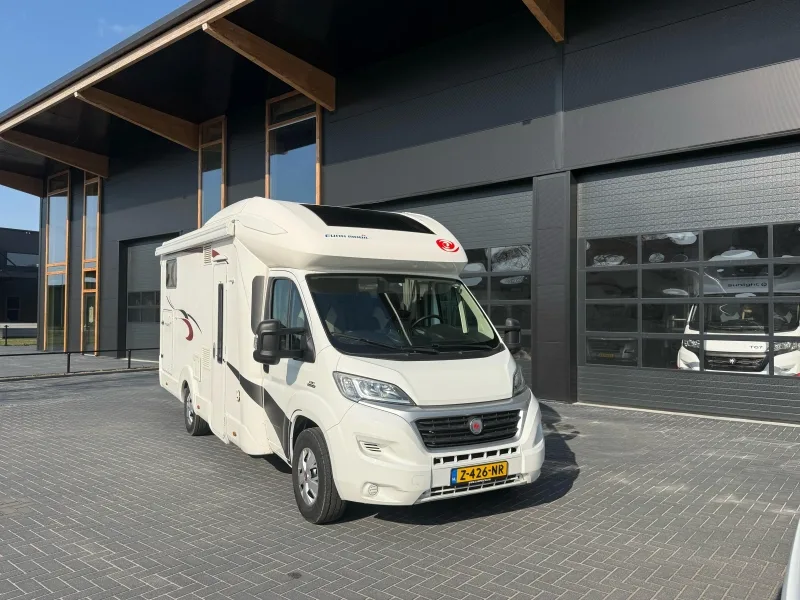 Eura Mobil Profila (2014) — foto 1