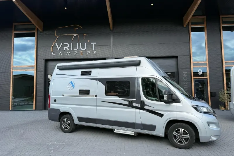 Knaus Boxstar (2016)