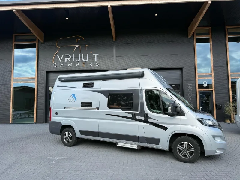 Knaus Boxstar (2016) — foto 1