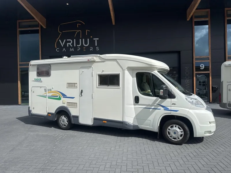 Chausson Flash (2009) — foto 1